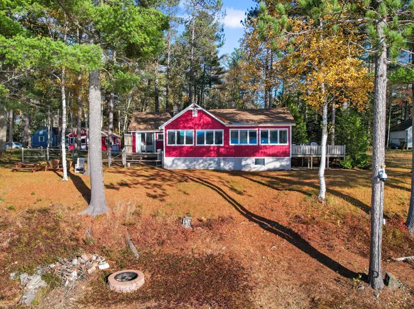167 W Pond Road, Ebeemee Twp, ME 04414