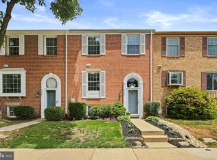 9862 Softwater Way, Columbia, MD 21046