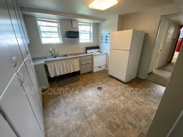 1116 1/2 E Harney St, Laramie, WY 82072