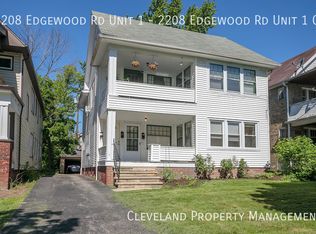 2208 Edgewood Rd #1, Cleveland, OH 44118
