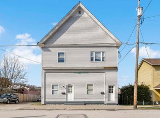 428 W 2nd Ave, Derry, PA
