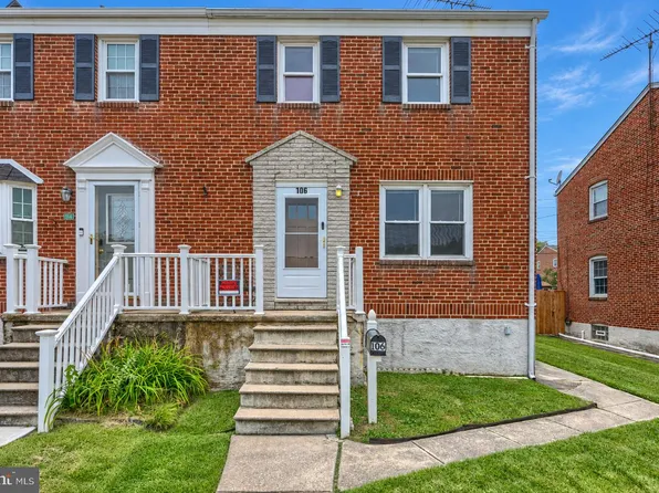 106 Lyndale Ave, Nottingham, MD 21236