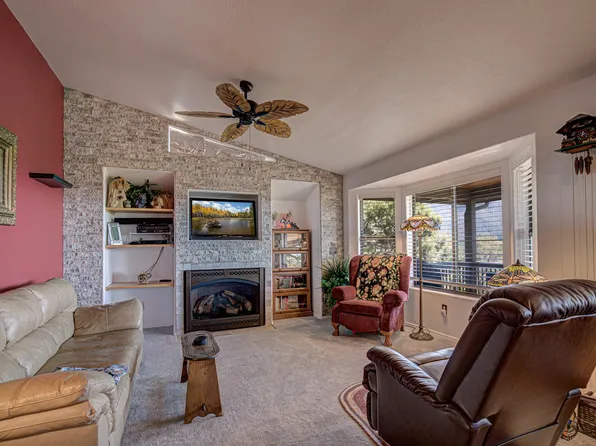 4717 N Rim Vista Dr, Pine, AZ 85544