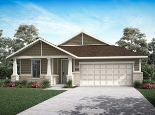 Savannah Plan, Discovery Collection at Painted Tree, McKinney, TX 75071