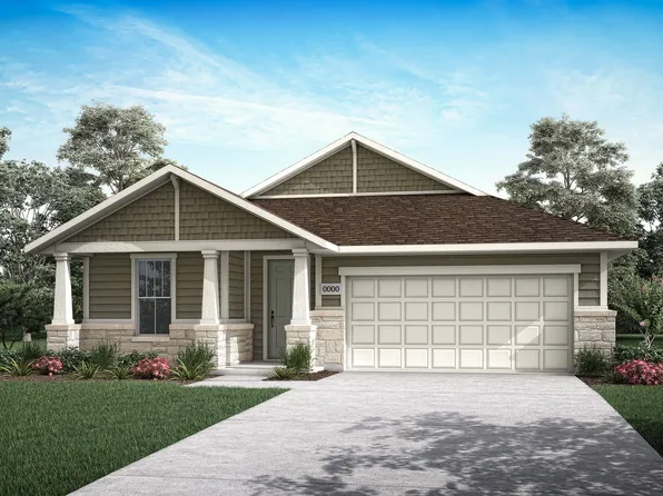 Savannah Plan, Discovery Collection at Painted Tree