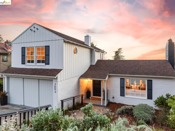 2693 Mountain Gate Way, Oakland, CA 94611