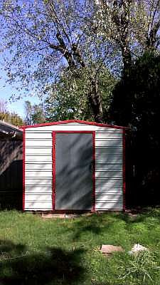 Storage Shed