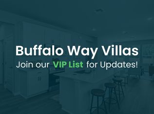 Homes Available Soon, Buffalo Way Villas, Houston, TX 77045