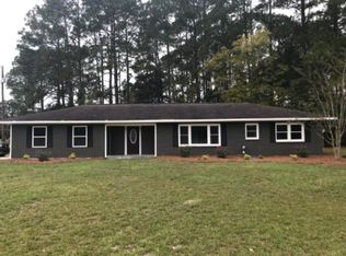 814 Blackshear Hwy, Baxley, GA 31513