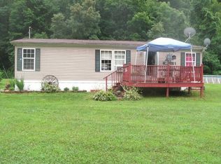 2820 Mackletree Rd, Blue Creek, OH 45616