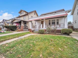 11017 Saint Mark Ave, Cleveland, OH 44111