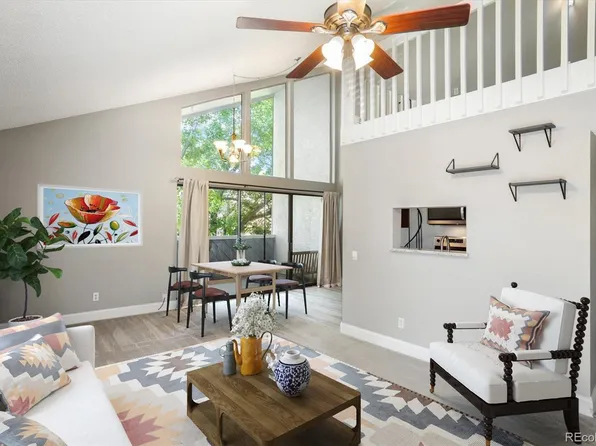 9817 E Peakview Avenue #G12, Englewood, CO 80111