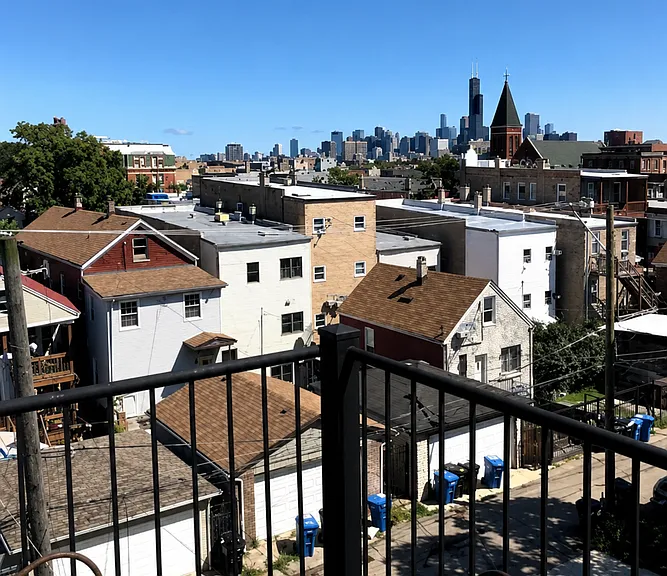 1644 W 21st St #3R — Photo 1