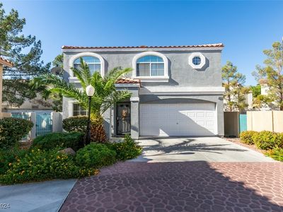8869 Hampton Green Ave, Las Vegas, NV, 89129
