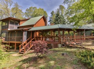 148 Stegall Mill Rdg, Ellijay, GA 30536