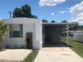 216 Flame Ln, North Fort Myers, FL 33917