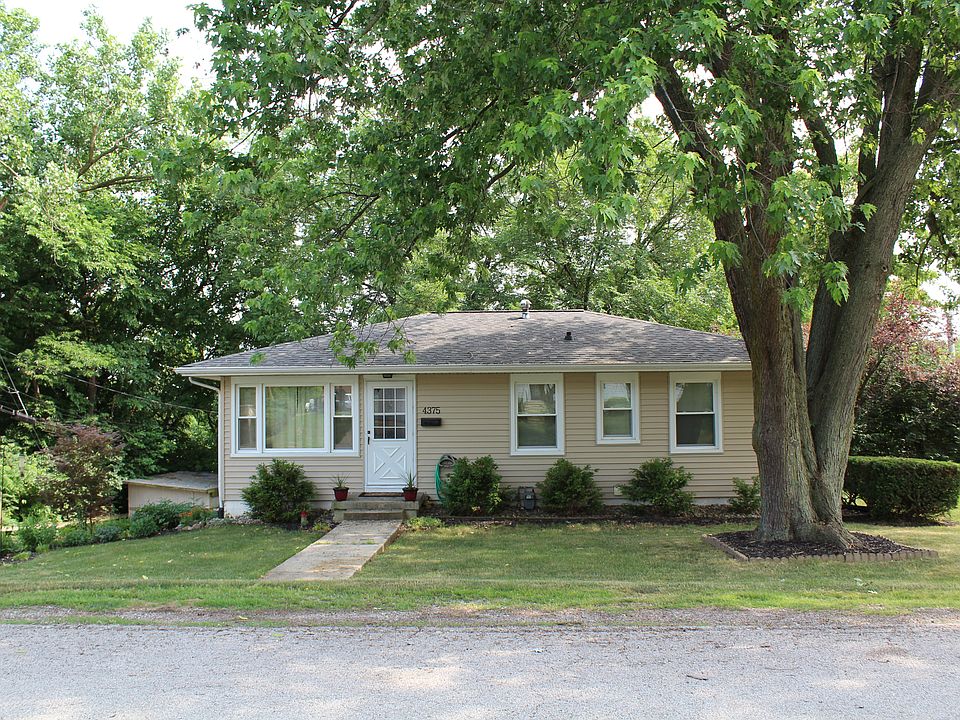 View from the street