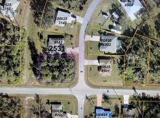 LOT 44 Rumson Rd LOT 44, North Pt, FL 34288