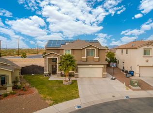 3852 Loma Jacinto Dr, El Paso, TX 79938
