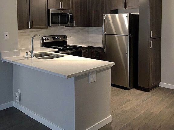 Full Upgraded Kitchen with New Light Fixtures