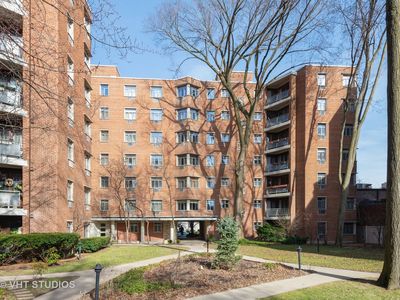 1856 Sherman Ave APT 5SE, Evanston, IL, 60201