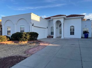 12556 Gilded Sun Dr, El Paso, TX 79938