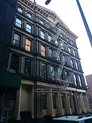 281 Church Street in Tribeca