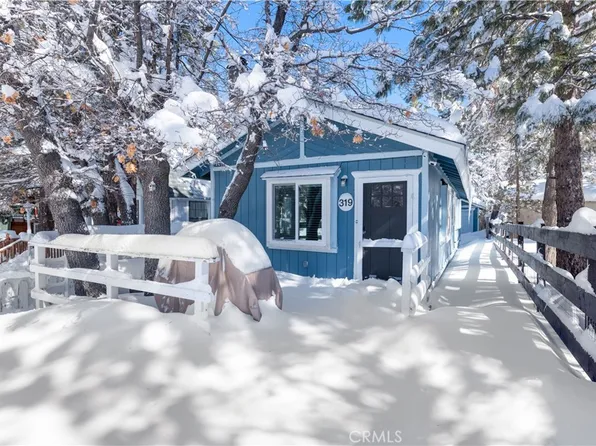 319 Santa Barbara Ave, Sugarloaf, CA 92386