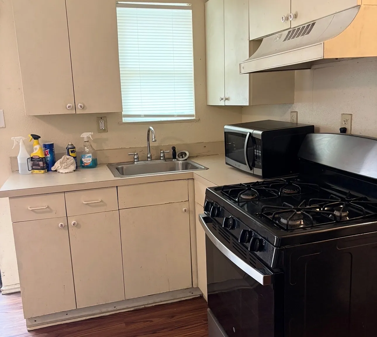 1 bed, 900 sqft, $1,100 — Photo 1