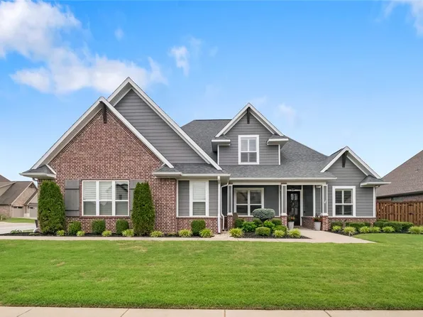 8604 W Birdsong Ln, Bentonville, AR 72713