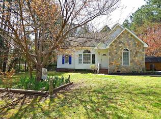 116 Fox Run, Youngsville, NC 27596