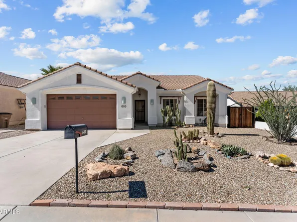 600 DESERT CANYON Road, Wickenburg, AZ 85390