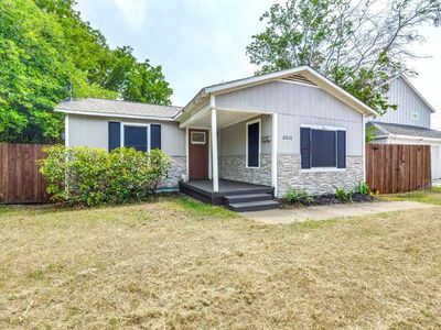 2010 E Myrtle St, Fort Worth, TX, 76104