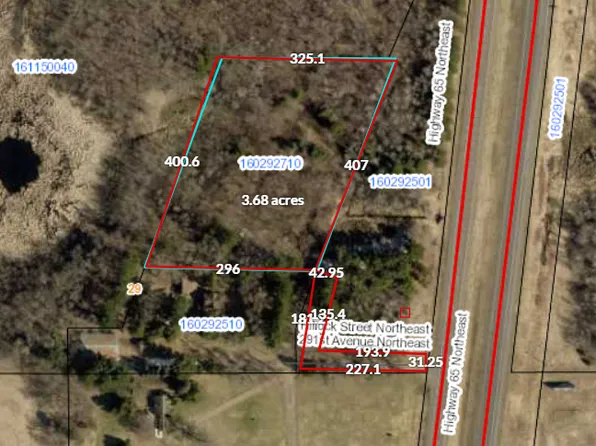 415 Hillock St NE, Isanti, MN 55040