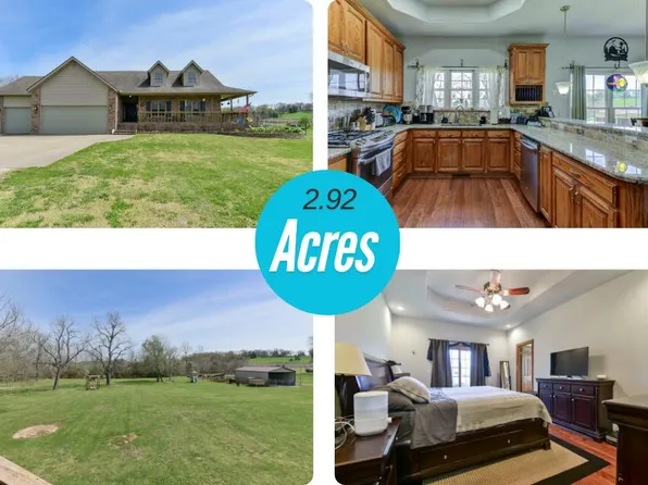 6001 Hunter'S Glen Road, Seligman, MO 65745