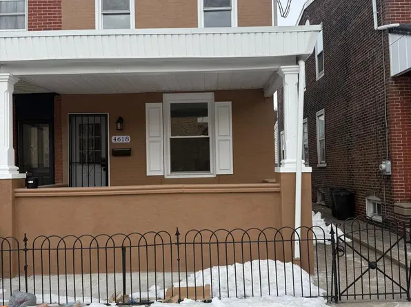 4618 Milnor St, Philadelphia, PA 19137