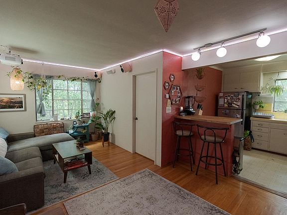 Living Room & Kitchen