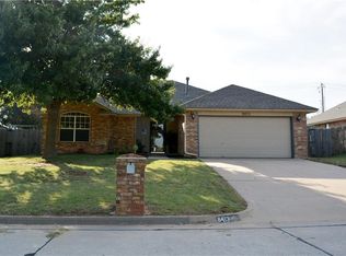 8413 Curtis Ter, Oklahoma City, OK 73132