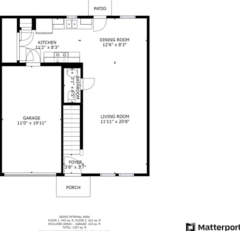1233 Zoysia Dr — Photo 5