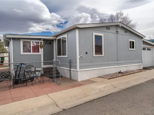 1400 S Collyer Street LOT 293, Longmont, CO 80501