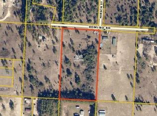 LOT 134 Domino Rd, Milton, FL 32583