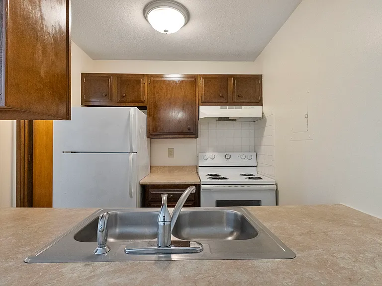 Classic kitchen