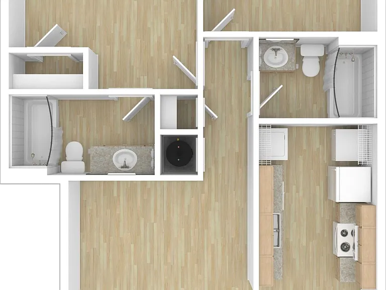 Parkridge Apartments — Photo 40