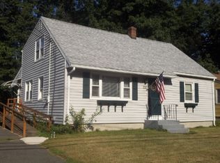 232 Slater Ave, Springfield, MA 01119