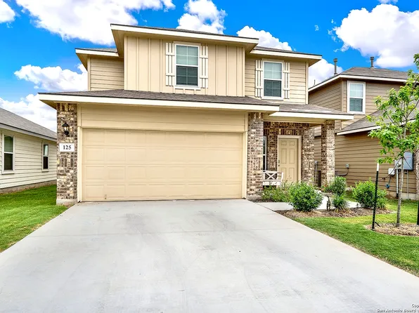 125 Legendary Trail, Floresville, TX 78114