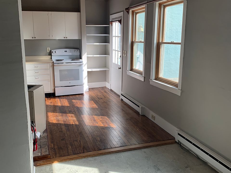 View from Dining Area