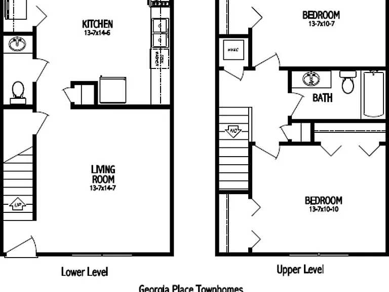Georgia Place Townhomes — Photo 18