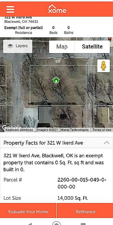 1st image of 321 W Ikerd Ave