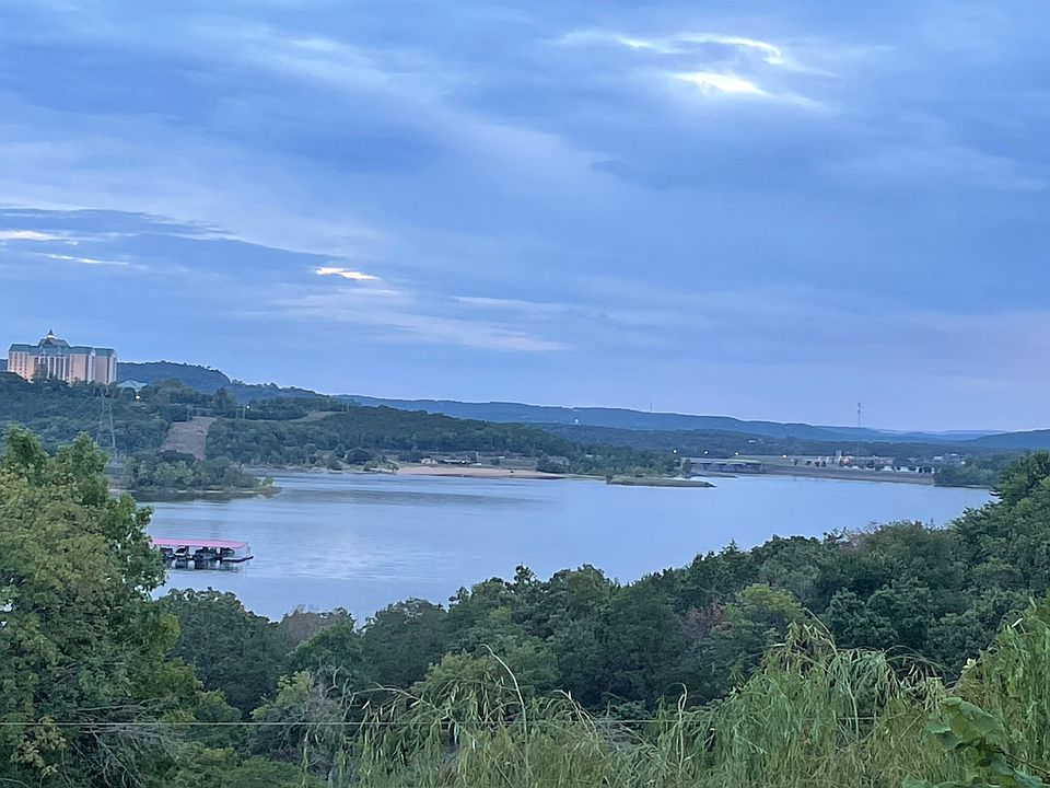 view from patio