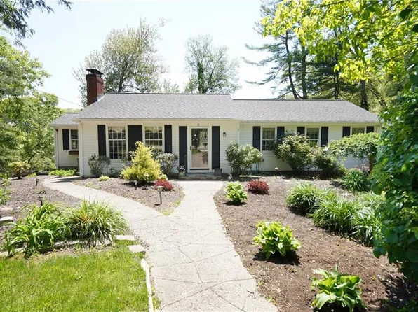 70 Westwood Park Cir, Attleboro, MA 02703